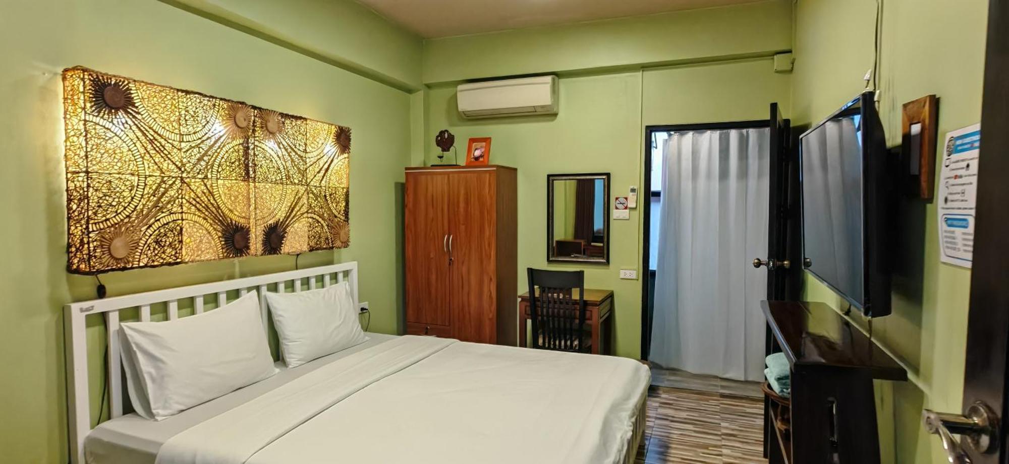 Hoh Guesthouse Chiang Mai Exterior photo