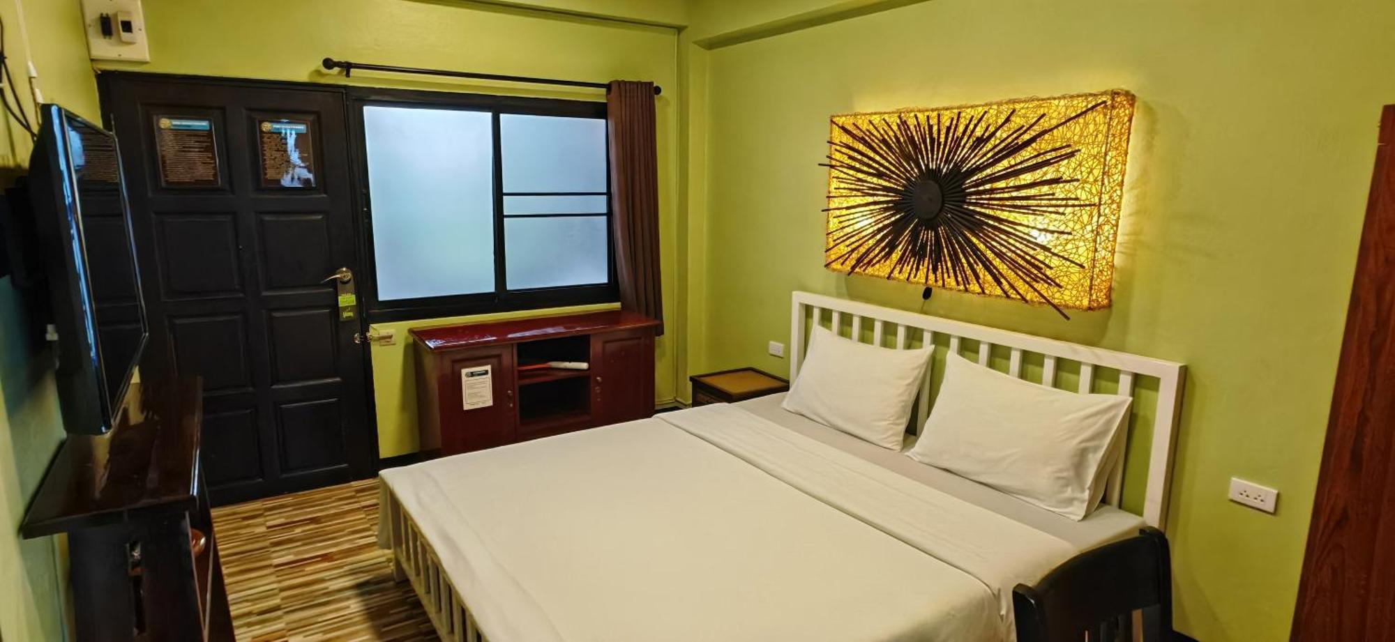 Hoh Guesthouse Chiang Mai Exterior photo