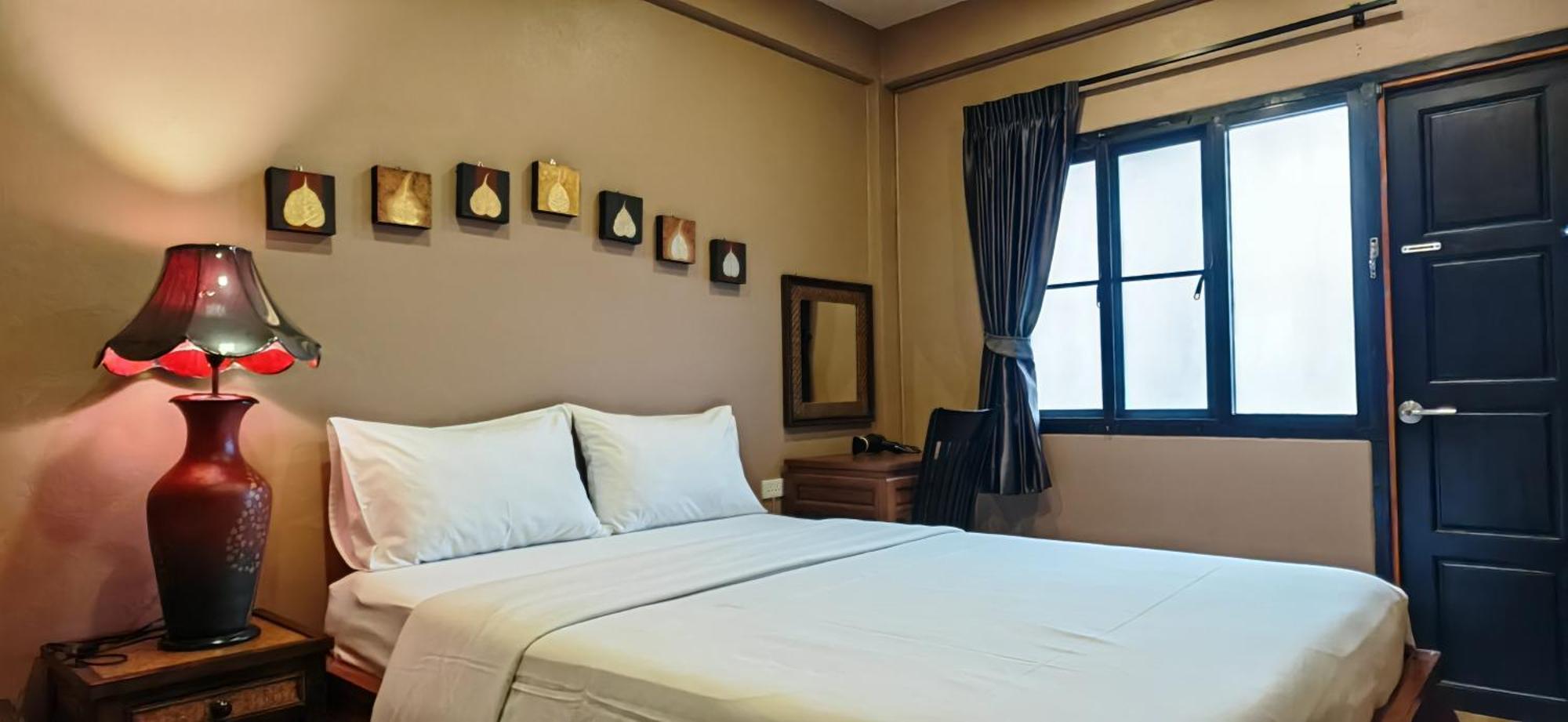 Hoh Guesthouse Chiang Mai Exterior photo