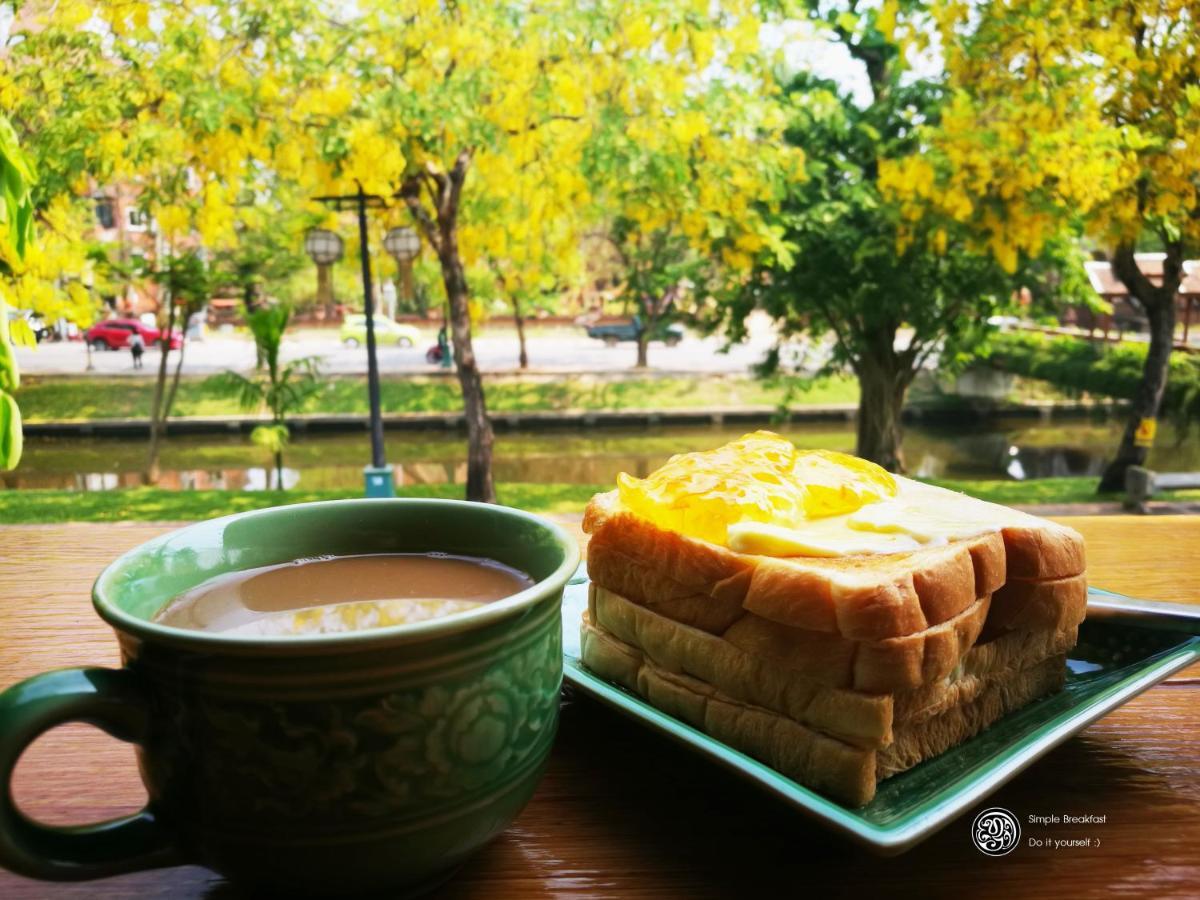 Hoh Guesthouse Chiang Mai Exterior photo